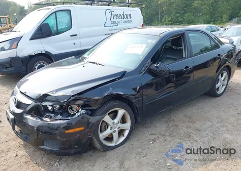 2006 Mazda Mazda6 I Grand Touring from USA, damaged, VIN 1YVHP80C565M17692